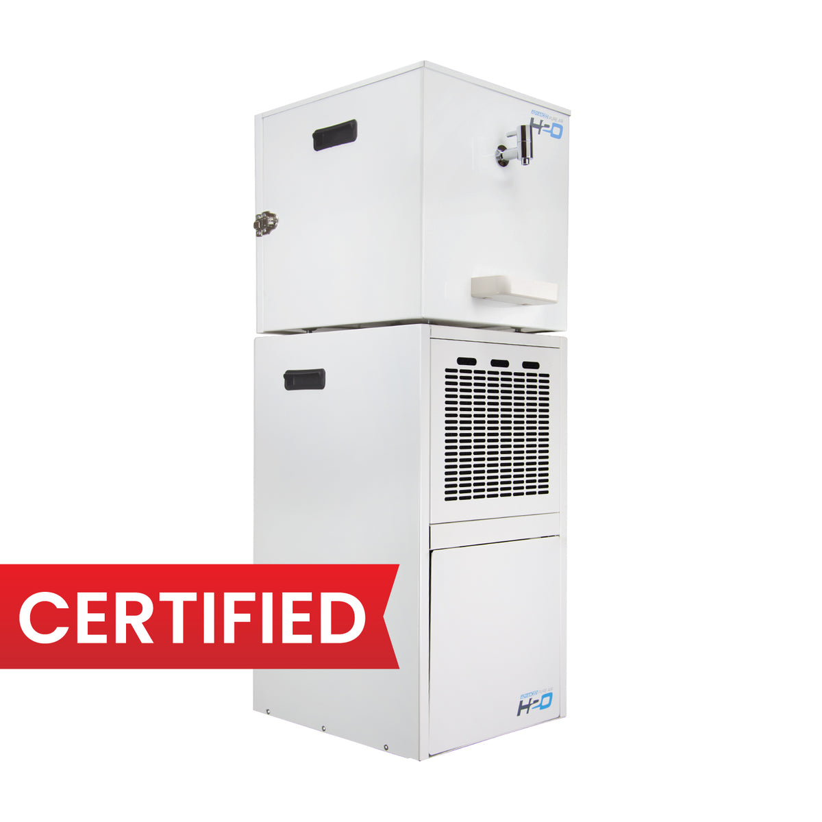 Certified Atmospheric Water Generator