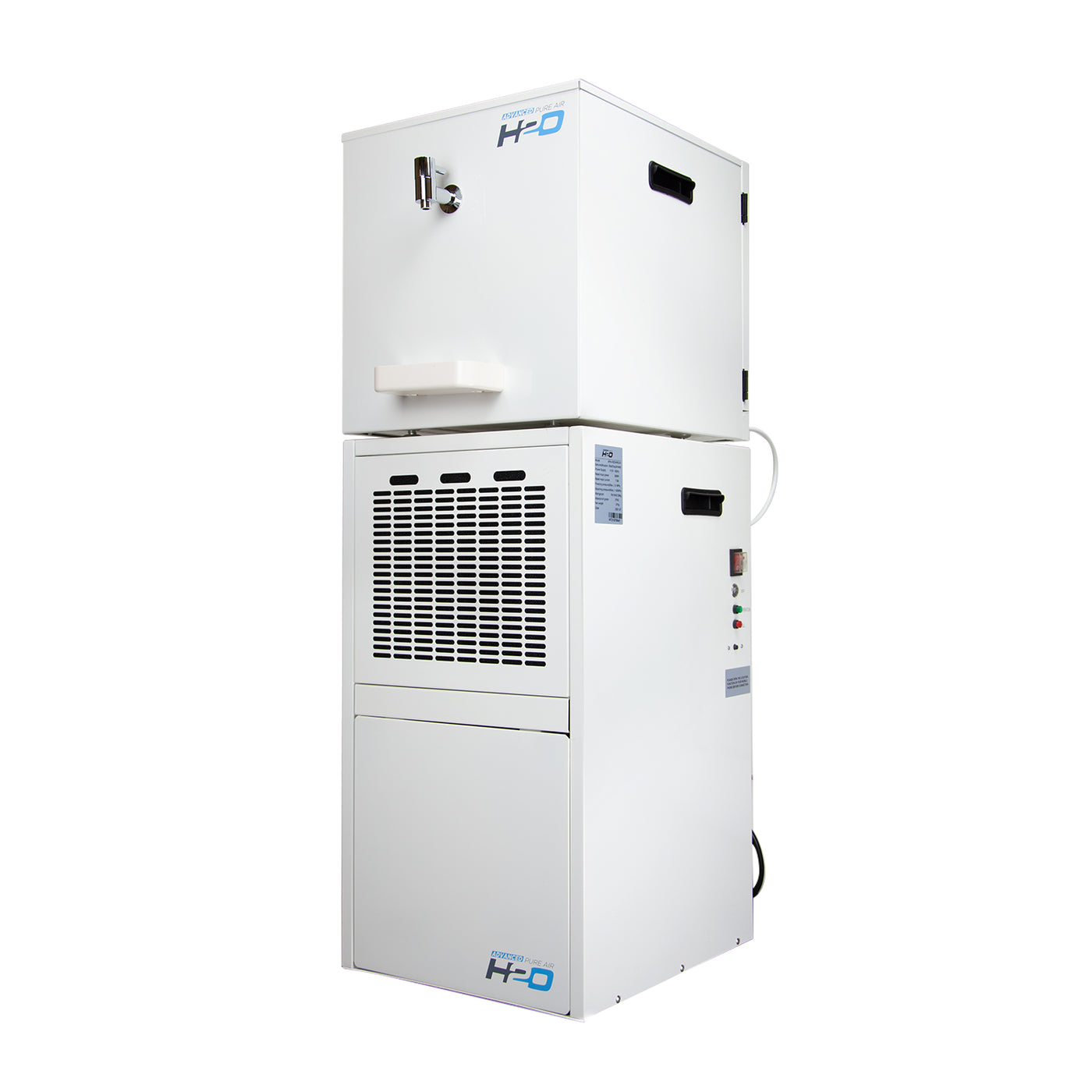 Split Water Machine H2O Machine | Atmospheric Water Generator | Create Water From Air